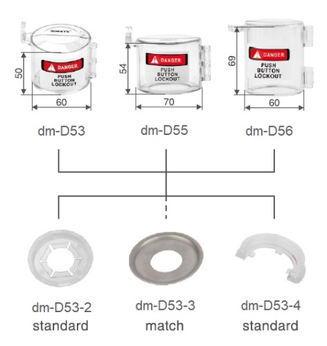 dm-D53 55 56